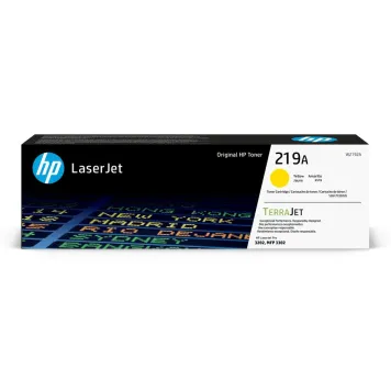 HP 219A W2192A toner żółty oryginalny