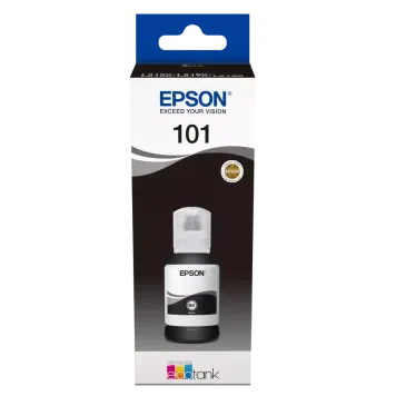 Epson 101 Bk T03V1 tusz czarny oryginalny