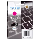 Epson 407 C13T07U340 tusz magenta