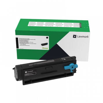 Lexmark 55B2X00 toner zwrotny oryginalny