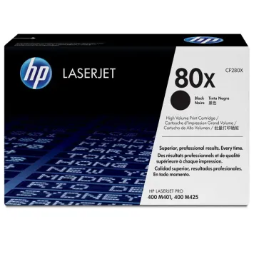 HP 80X CF280X toner oryginalny