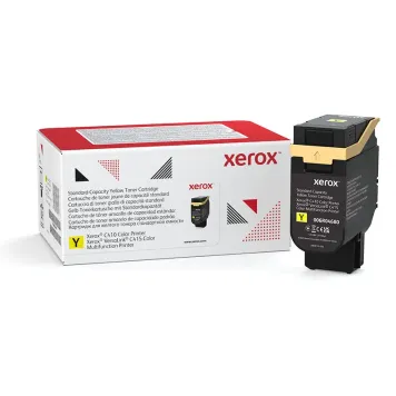 Xerox 006R04680 toner żółty oryginalny