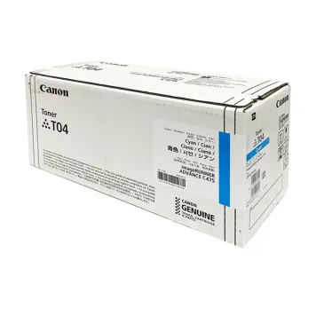 Canon T04 C 2979C001 toner cyan oryginalny