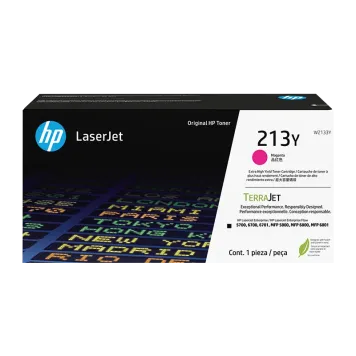 HP 213Y W2133Y toner magenta oryginalny