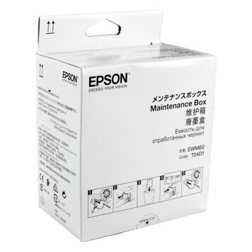 Epson T04D1 C13T04D100 pojemnik na zużyty tusz