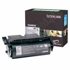 Lexmark 12A6835 toner oryginalny