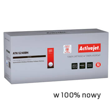 Zamiennik Kyocera TK-5240K toner czarny marki ActiveJet