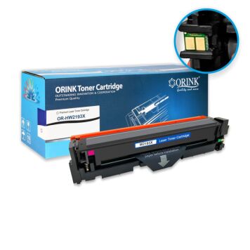 Zamiennik HP 219X W2193X toner magenta marki Orink