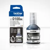 Tusz Brother BTD100BK czarny oryginalny
