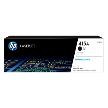 HP 415A W2030A toner czarny oryginalny