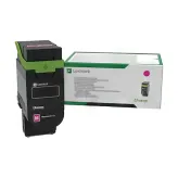 Lexmark 75M2HM0 zwrotny toner magenta oryginalny