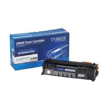 Zamiennik HP 53A Q7553A toner marki Orink