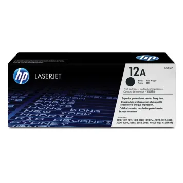 HP 12A Q2612A toner oryginalny