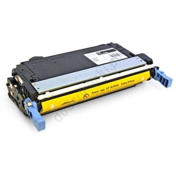 Precision zamiennik HP CB402A 642A toner żółty