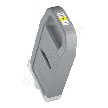 Canon PFI-707Y 9824B001 tusz żółty