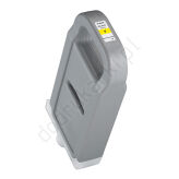 Canon PFI-707Y 9824B001 tusz żółty
