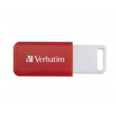 Verbatim USB flash drive 16GB DataBar 49453 USB 2.0 czerwony