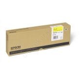 Epson T5914 tusz żółty C13T591400 oryginalny