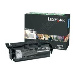 Lexmark T650A11E toner oryginalny
