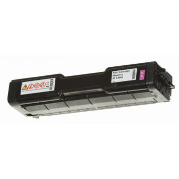 Ricoh 407901 SPC340E toner magenta oryginalny