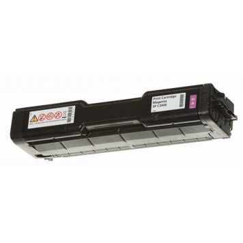Ricoh 407901 SPC340E toner magenta oryginalny