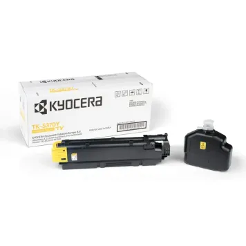 Kyocera TK-5370Y toner żółty oryginalny