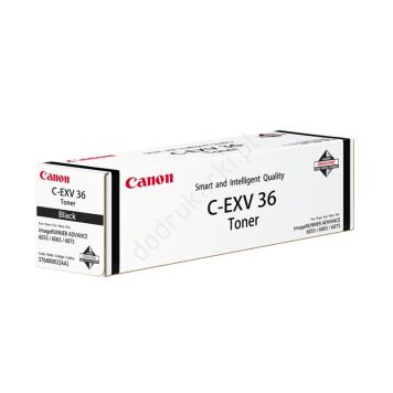 Canon C-EXV36 3766B002 toner oryginalny