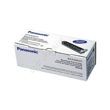 Panasonic KX-FADK511E bęben oryginalny czarny