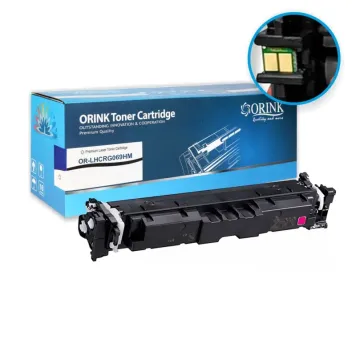 Zamiennik Canon 069H M 5096C002 toner magenta XL marki Orink