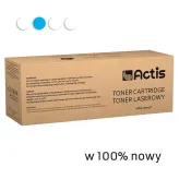 Zamiennik HP 507A CE401A toner cyan marki Actis