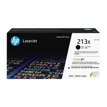 HP 213X W2130X toner czarny oryginalny