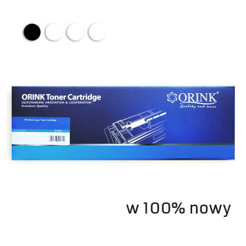 Zamiennik Oki 44973536 toner czarny marki Orink