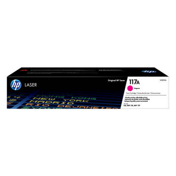 HP 117A W2073A toner magenta oryginalny