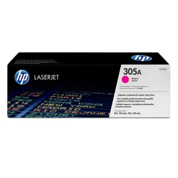 HP 305A CE413A toner magenta oryginalny