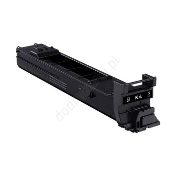 Minolta TN318K toner czarny oryginalny