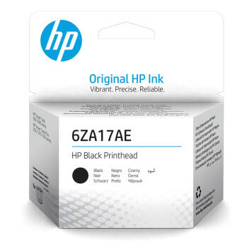 HP 6ZA17AE głowica czarna oryginalna