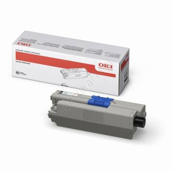 Oki 44469803 toner czarny oryginalny