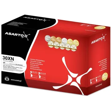 Zamiennik HP 30X CF230X toner marki Asarto