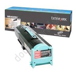 Lexmark W84020H toner oryginalny