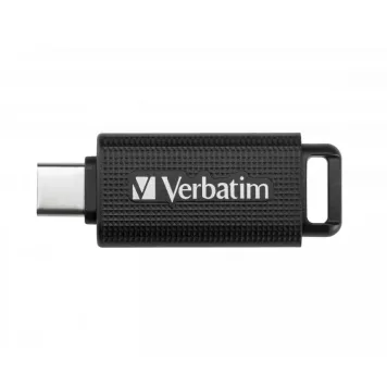 Verbatim USB flash drive 128GB Store 'n' Go 49459 USB-C czarny