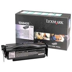 Lexmark 12A8425 toner oryginalny
