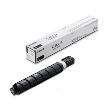 Canon C-EXV51 0481C002 toner czarny oryginalny