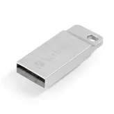Verbatim USB flash drive 32GB Metal Executive 98749 USB 2.0 srebrny