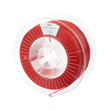 3D filament Premium PLA 1,75mm 1kg Bloody Red