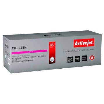 Zamiennik HP 125A CB543A toner magenta marki ActiveJet
