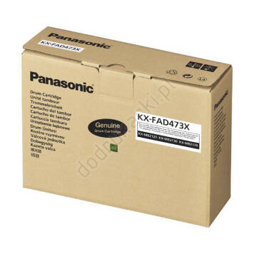 Panasonic KX-FAD473X bęben oryginalny