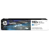 HP 982X T0B27A tusz cyan XL oryginalny