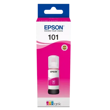 Epson 101 M T03V3 tusz magenta oryginalny