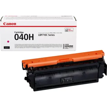 Canon 040H M 0457C001 toner magenta oryginalny