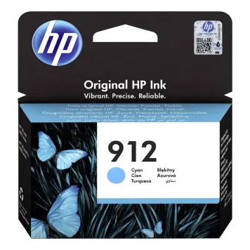 HP 912 3YL77AE tusz cyan oryginalny